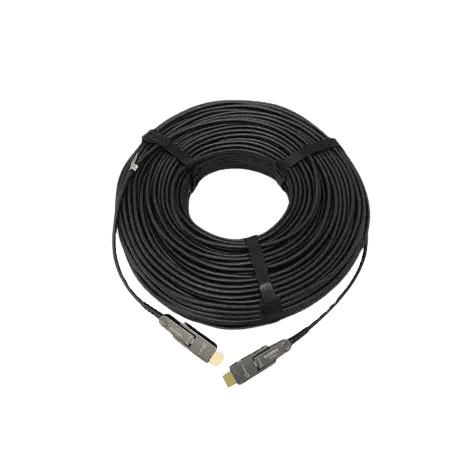CABLE OPTIC EL FIBER HDMI 200M