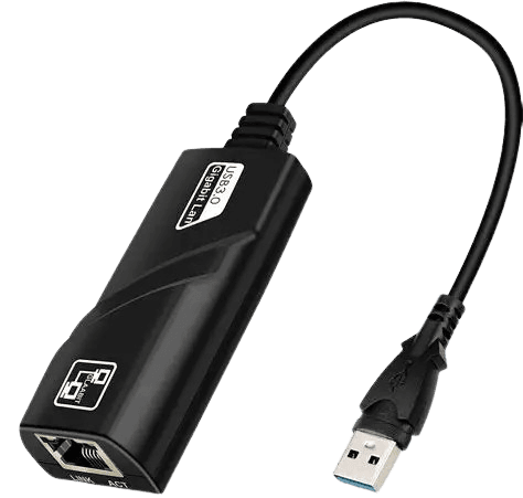 3.0 USB LAN CARD image