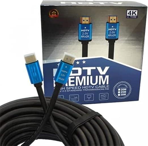 Cable HD 30M 4K with IC image 1