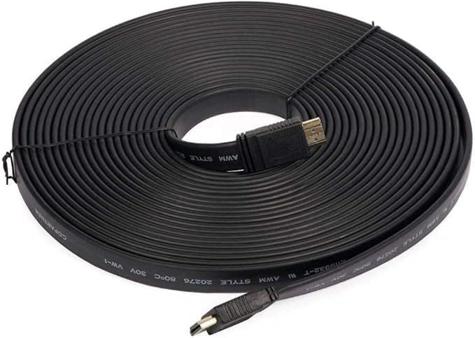 Flat Cable HDTV 5M image
