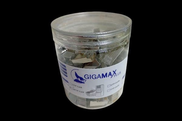 SFTP RJ45 CAT.6 8P8C 100pcs/box image 1