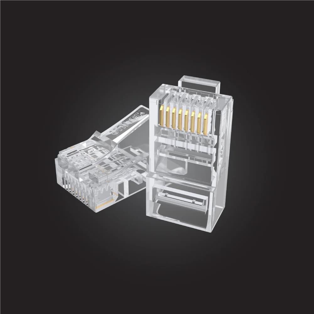 UTP RJ45 CAT.6 8P8C 100pcs/box image 1