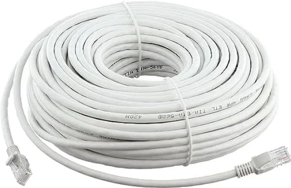 20M CAT.6 Patch cord UTP CCA image 1