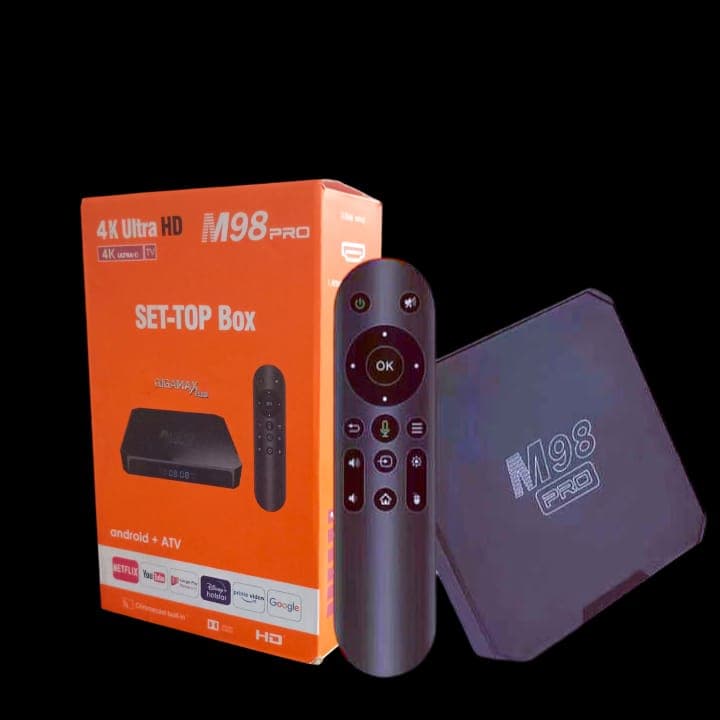 TV BOX image 1