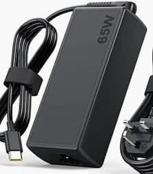 شاحن TYPE-C+DP 65W image