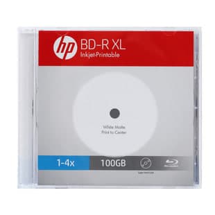 Blu-ray HP 100G MADE IN TAIWAN image