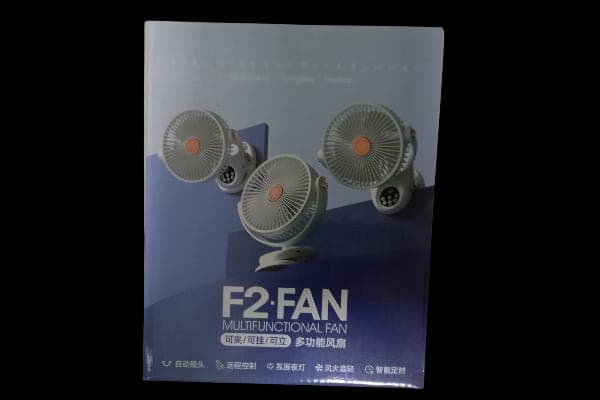 FAN 107 image