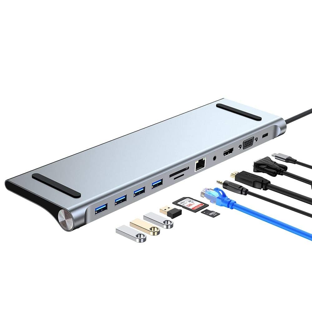 USB-C Multifunctional Converter image