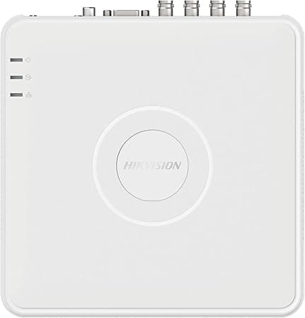 جهاز تسجيل فيديو رقمي iDS-7108HQHI-M1/T image