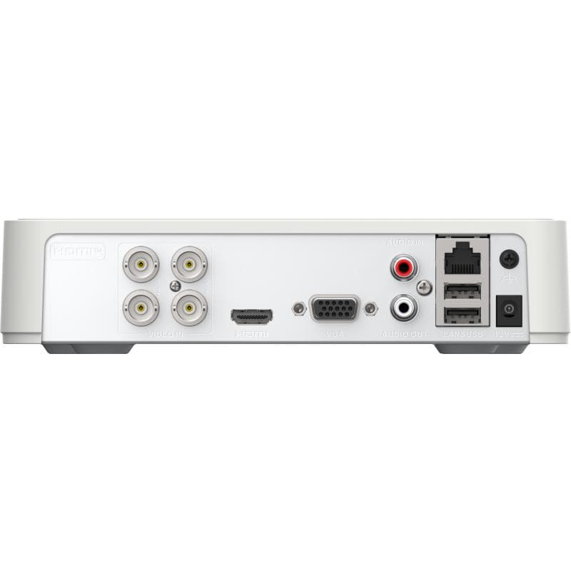 Hikvision IDS-7104HUHI-M1/S 4K DVR 4CH image 1