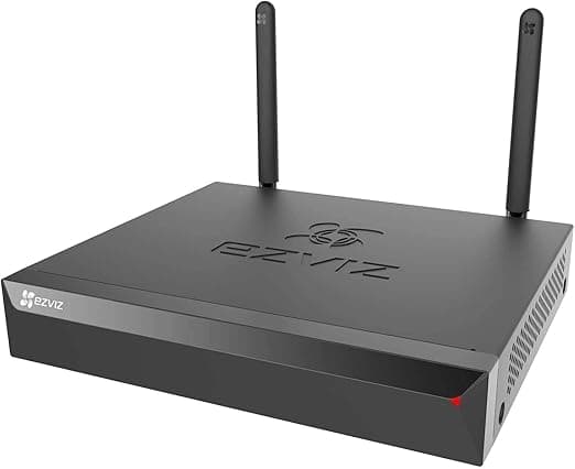 EZVIZ X5S-8W Wireless NVR | Connect Up to 8  Wi-Fi Camera image 2