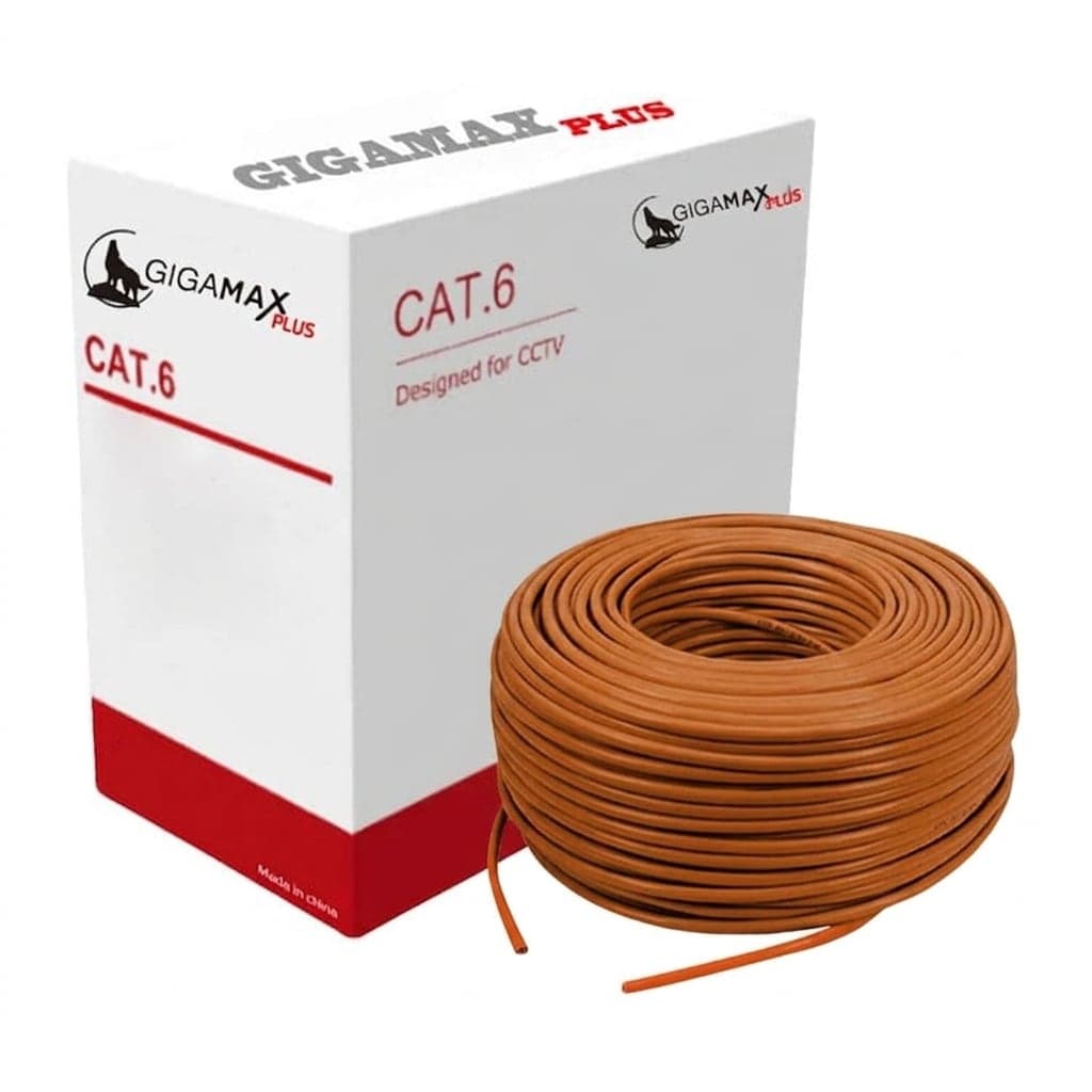 CAT 6 305M ORANGE CCA image