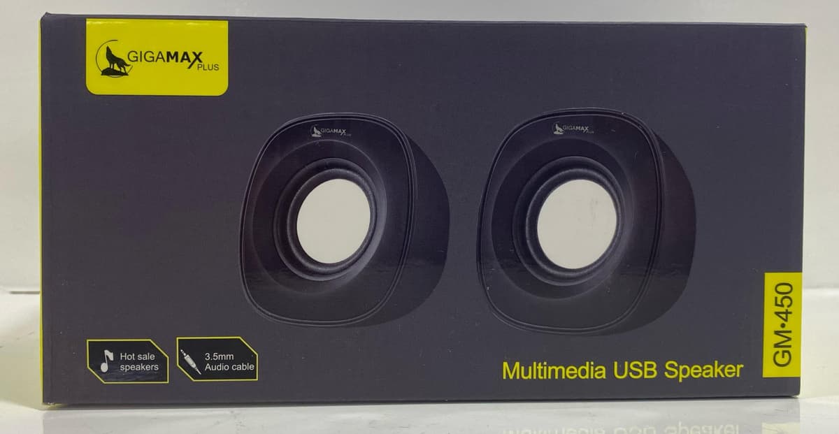 SPEAKER 450 image 2
