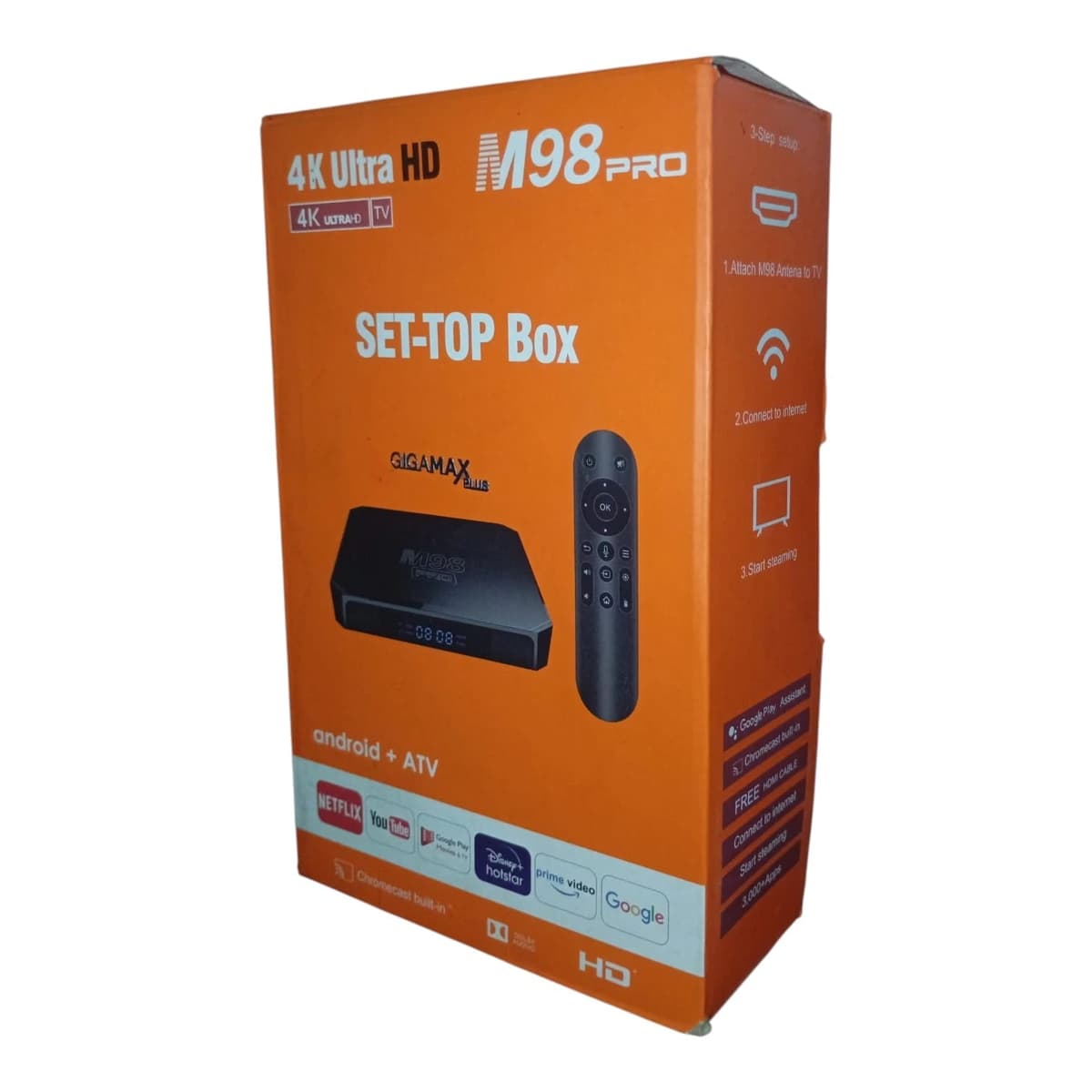 TV BOX image