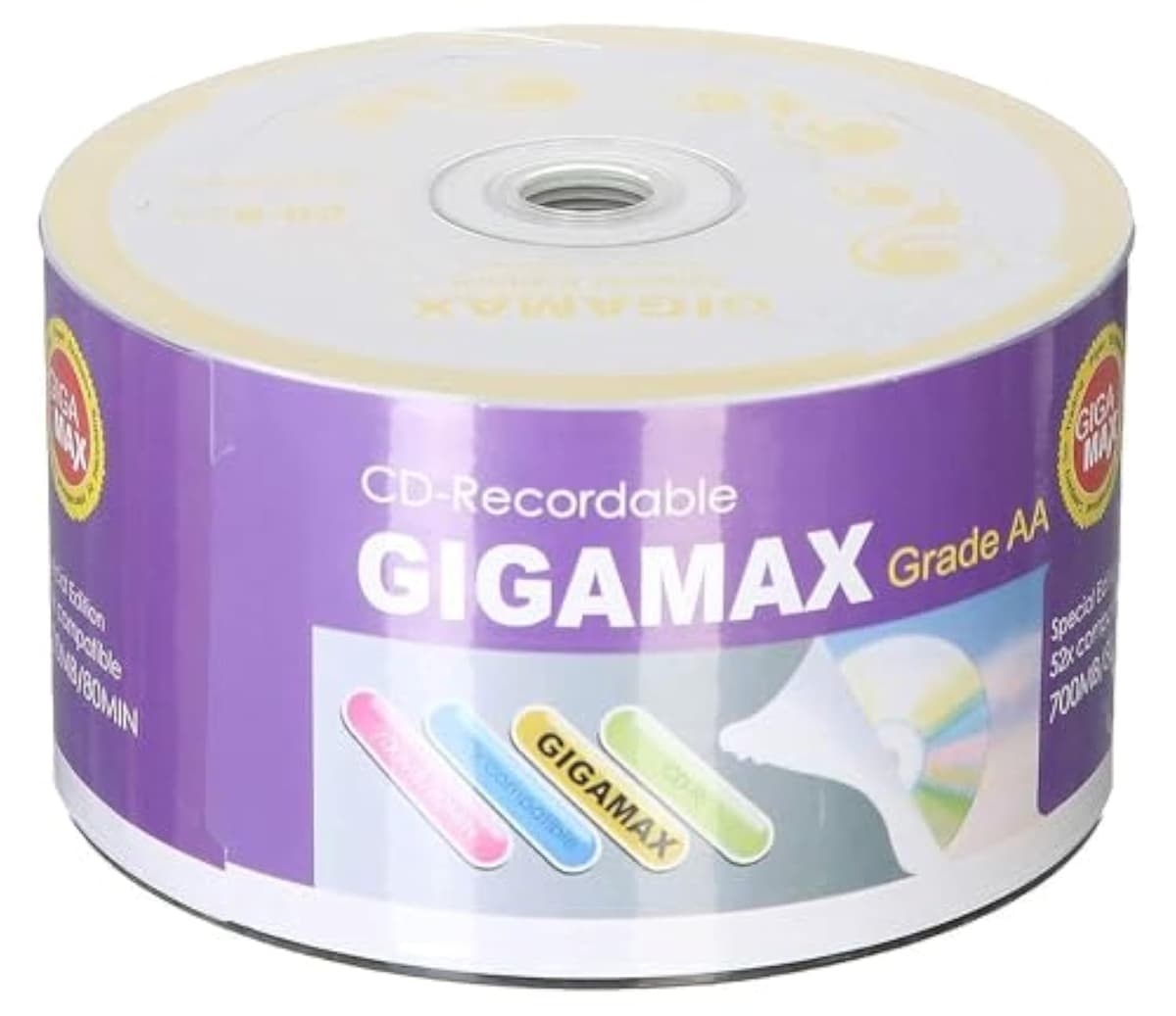 CD GIGAMAX image