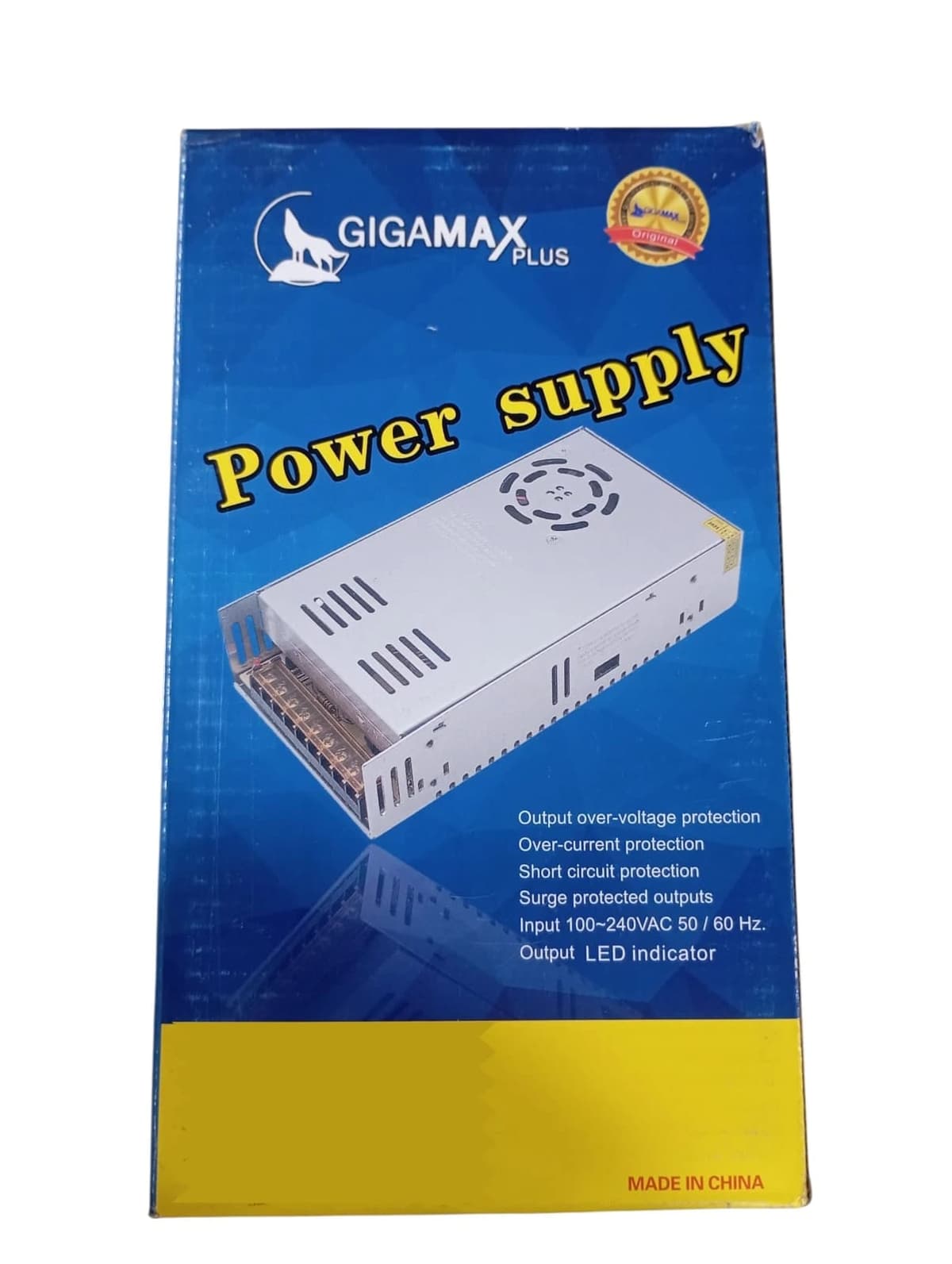 POWER SUPPLY 10A image