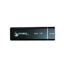 M.2 USB 3.0 SSD case [NVME] [Type-C] Metal image