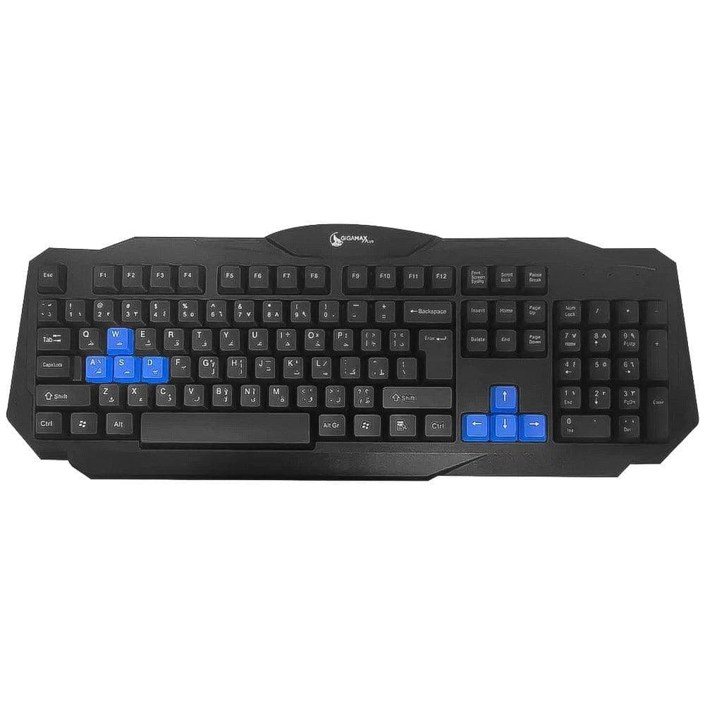KEYBORD GM-388 image 1