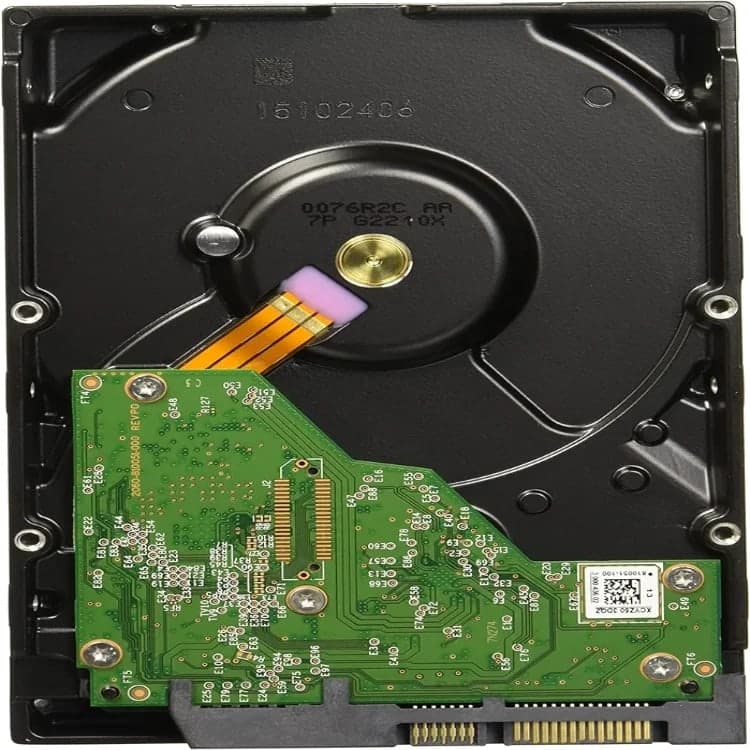 هارد Western Digital Purple (WD Purple) بسعة 4 تيرا image 1
