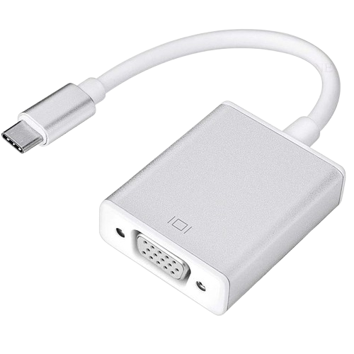 TYPE-C TO VGA